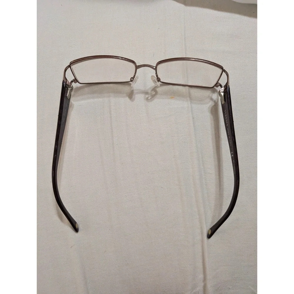 Versace Women's Eyeglass Frames Italy 1163-B 1333 52[]16 130